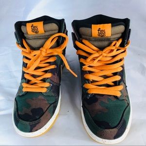 nike sb five one o